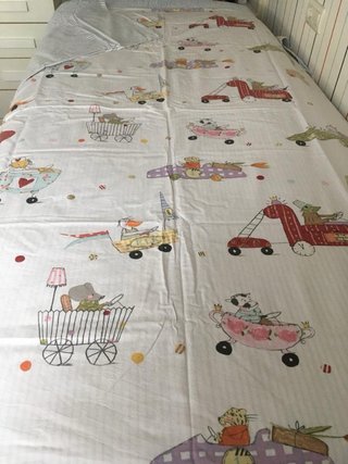 Funda nordica infantil