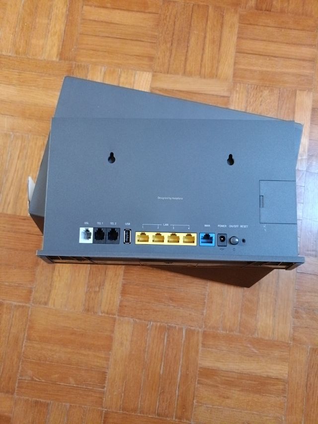 Power station Vodafone