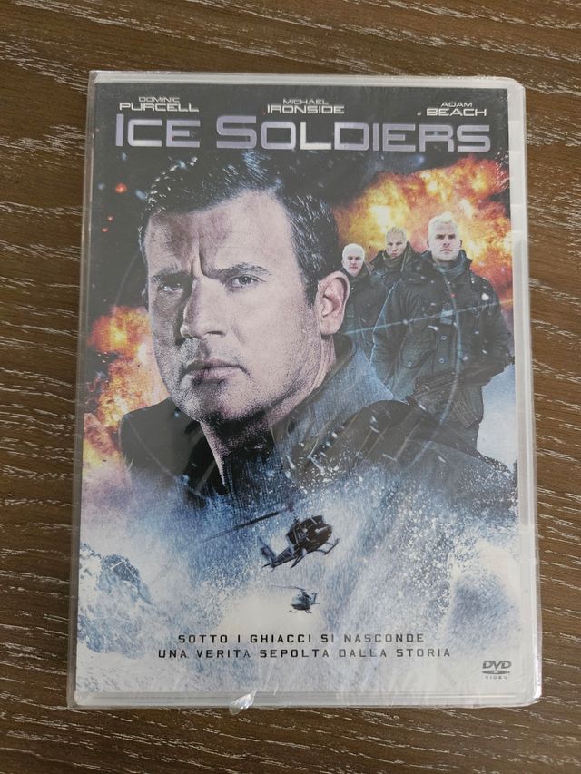 DVD Ice Soldiers