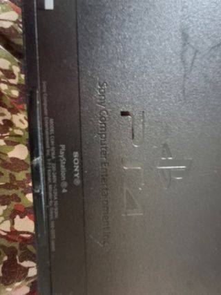 Pack PS4 + 3 mandos + 5 juegos