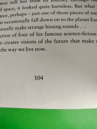 Libro lectura en inglés Ghost Stories