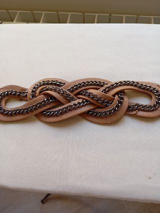 Cinturón de mujer juvenil