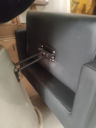 Lavacabezas profesional 