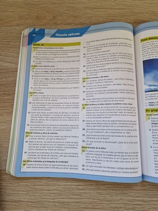 ISBN 9788448616007 FILOSOFÍA 1 BACHI