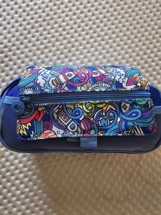 Roll Road Next Level Mochila colegio con estuche