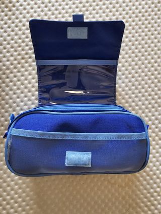 Roll Road Next Level Mochila colegio con estuche
