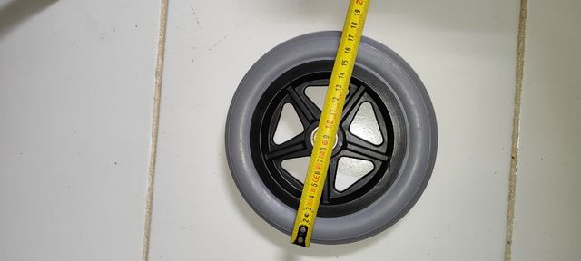Rueda de Silla de Ruedas