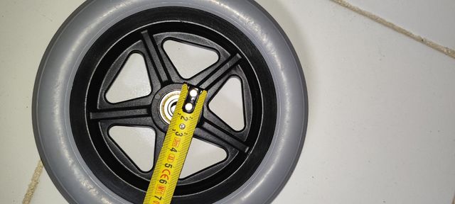 Rueda de Silla de Ruedas