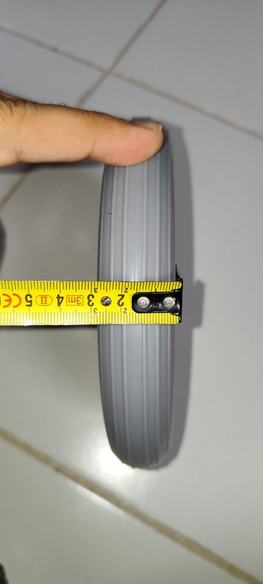 Rueda de Silla de Ruedas