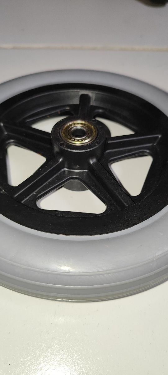 Rueda de Silla de Ruedas