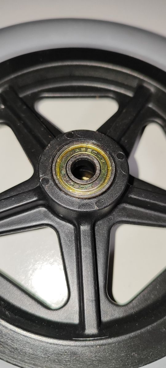 Rueda de Silla de Ruedas