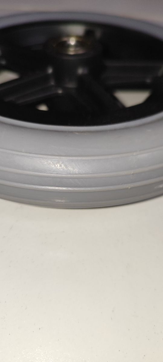 Rueda de Silla de Ruedas