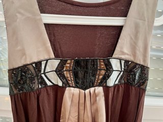 Vestido noche