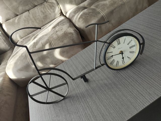 Reloj bicicleta,leer descripción
