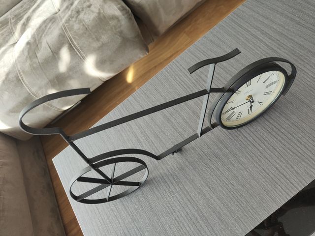 Reloj bicicleta,leer descripción