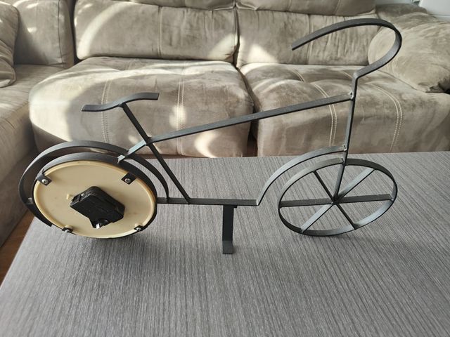 Reloj bicicleta,leer descripción