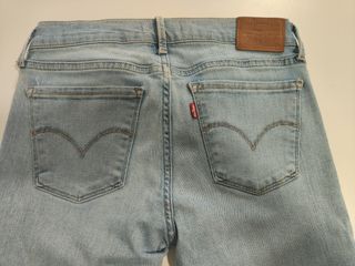 Pantalón vaquero Levis 710 superskining 