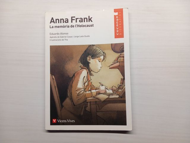 ANNA FRANK LA MEMÒRIA DE L'HOLOCAUST