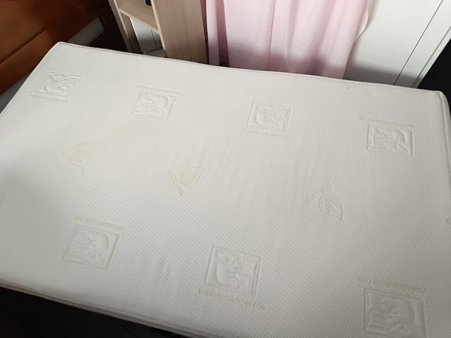 Cama articulada 105x180 con colochon