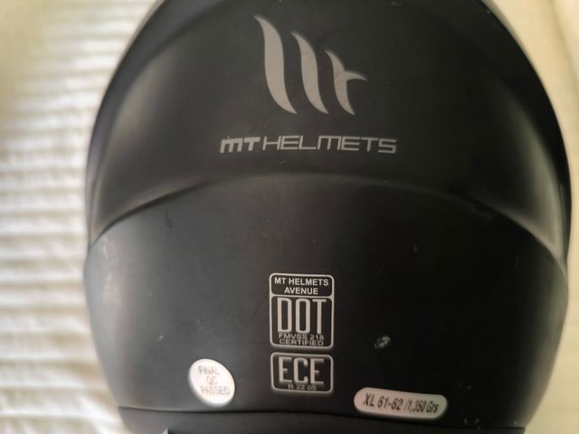 Cascos de moto