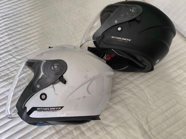 Cascos de moto