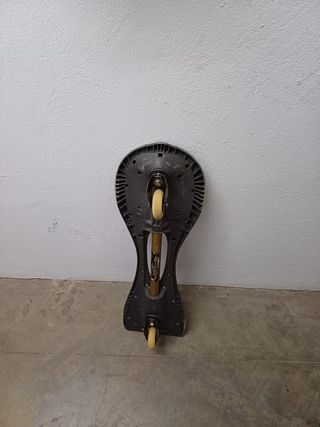 Monopatín  dos ruedas