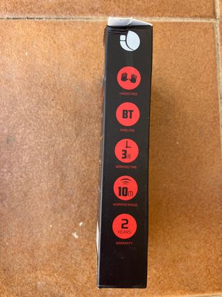 Auriculares NGS Bluetooth