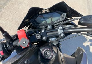 Kawasaki Z800e ABS - A2