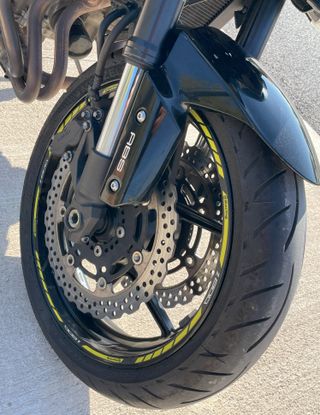 Kawasaki Z800e ABS - A2