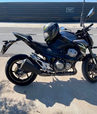 Kawasaki Z800e ABS - A2