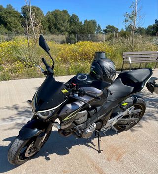 Kawasaki Z800e ABS - A2