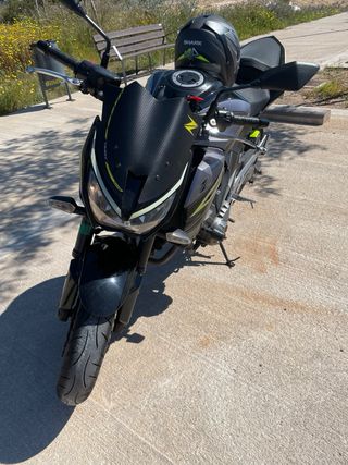 Kawasaki Z800e ABS - A2