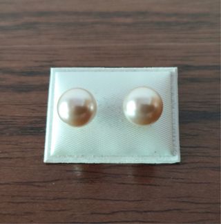 Conjunto de perlas Majorica