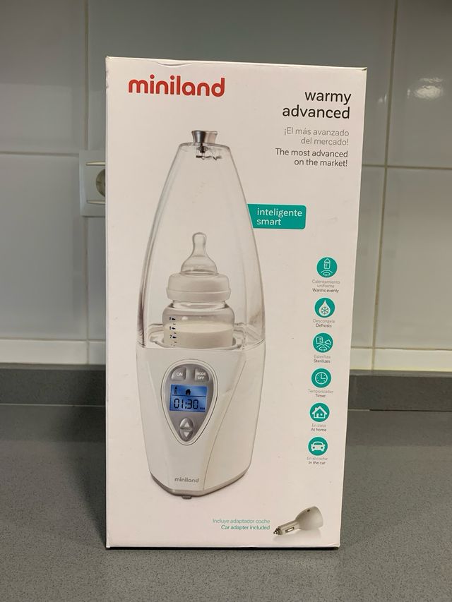 Miniland Warmy Advanced