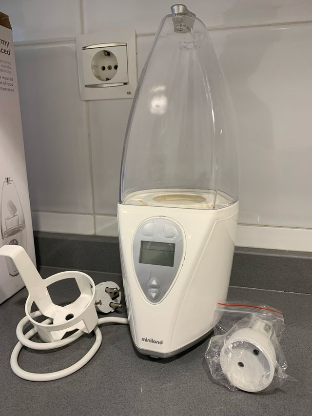 Miniland Warmy Advanced