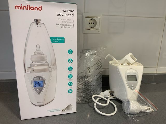 Miniland Warmy Advanced