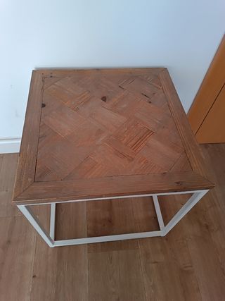 Mesa auxiliar