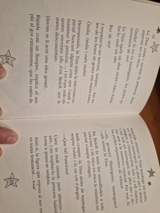 Libro Tina superbruixa