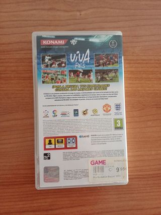 PES 2013 PSP