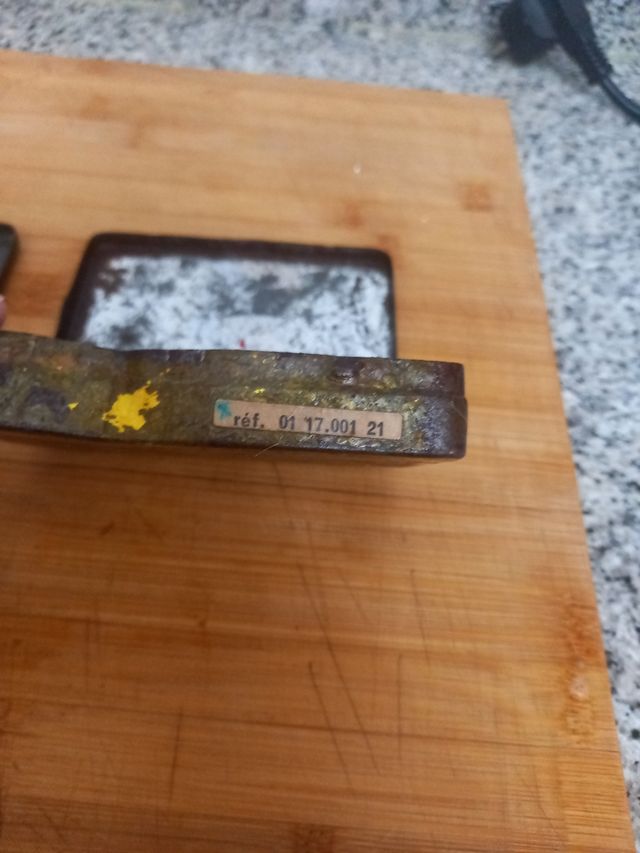 Cajas tabaco vintage