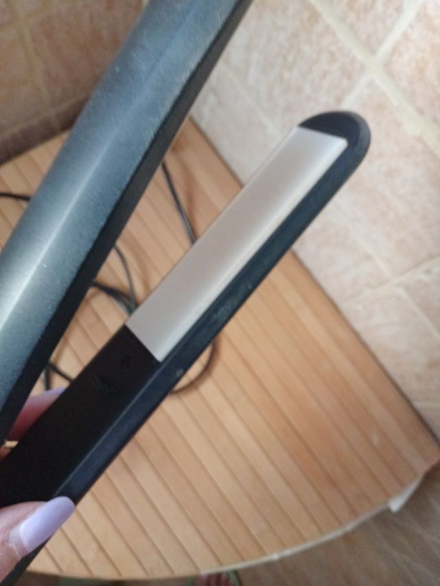 Plancha pelo
