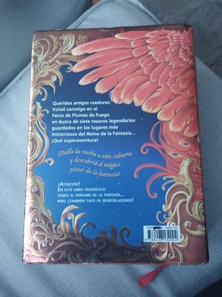 El Gran Libro del Reino de la Fantasia