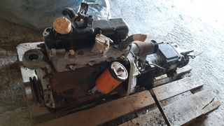 Motor + caja de cambios Seat 600N