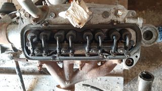 Motor + caja de cambios Seat 600N