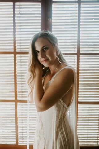 Precio negociable.Vestido de novia