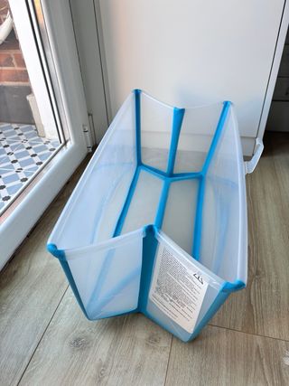 Stokke Flexi Bath - bañera plegable para bebes 