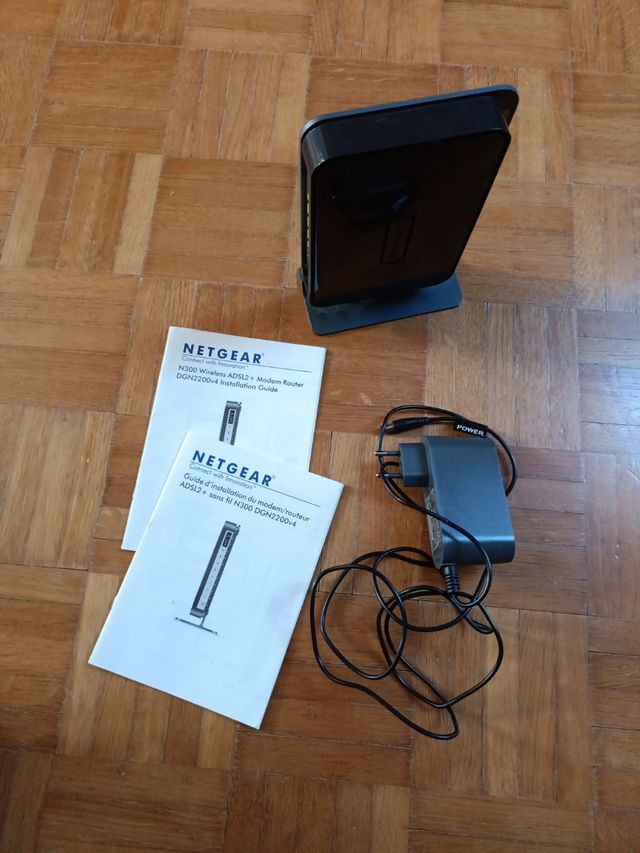 Modem router Netgear