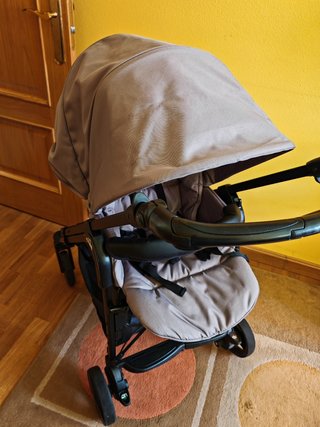 Carrito bebé CAM trio