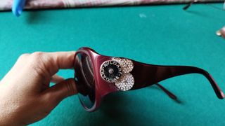 Occhiali da sole Bvlgari e scatola 