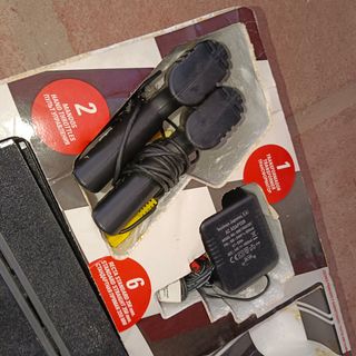 Scalextric completo sin coches